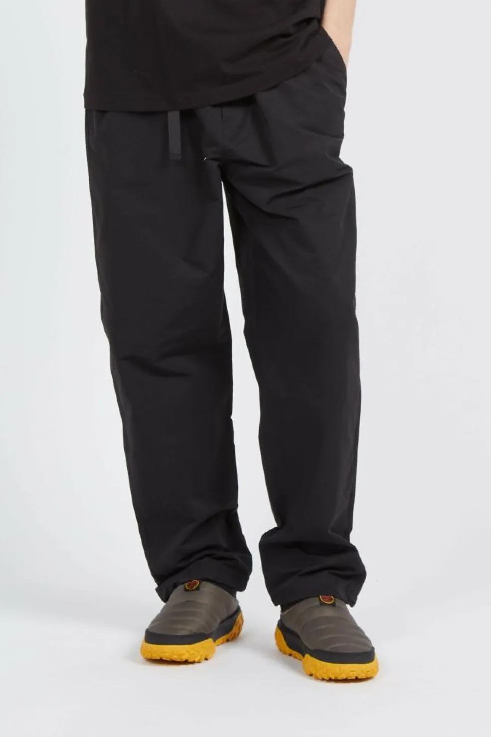 LOOSE ALPINE - Pantalon | Noir