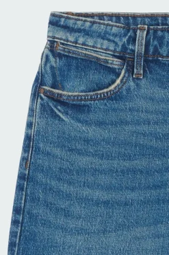 LOOSE STRAIGHT - Jean | Bleu
