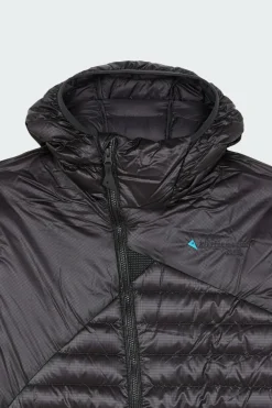 LOPT HOOD - Doudoune | Noir