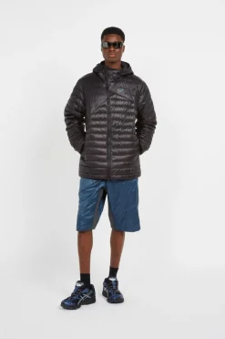 LOPT HOOD - Doudoune | Noir