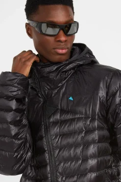 LOPT HOOD - Doudoune | Noir