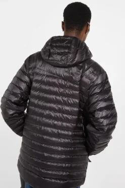 LOPT HOOD - Doudoune | Noir