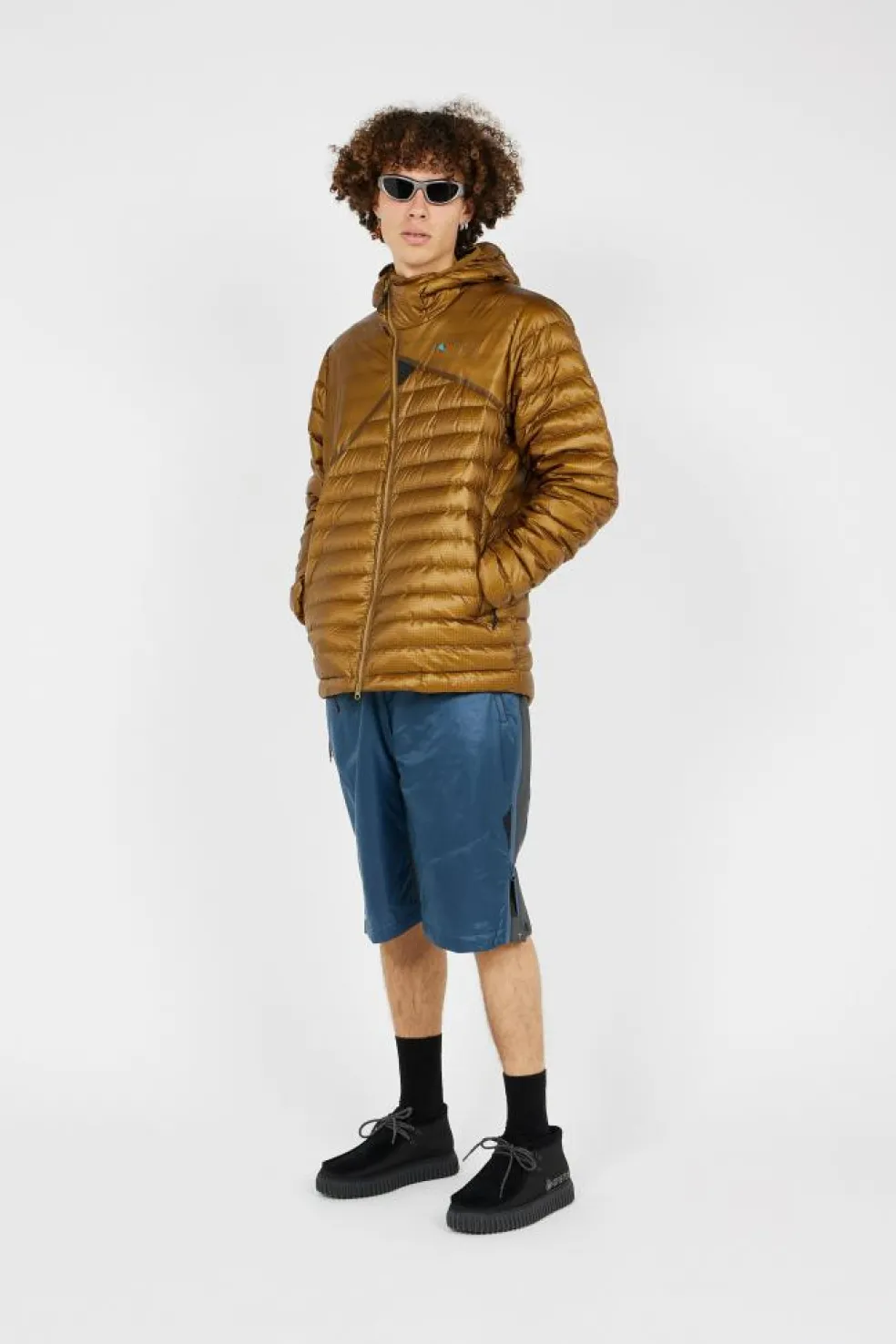 LOPT HOOD - Doudoune | Vert