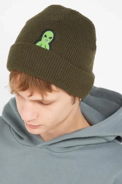 LORD ALIEN D - Bonnet | Vert