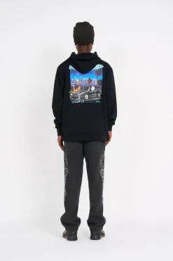 LORD NERMAL - Bonnet | Noir