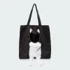 Lord Nermal Pet Tote - Sac fourre-tout | Noir
