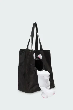 Lord Nermal Pet Tote - Sac fourre-tout | Noir