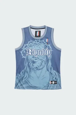 Lord Savior Nerm Basketball Jersey - Jersey | Bleu