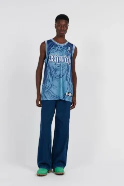 Lord Savior Nerm Basketball Jersey - Jersey | Bleu