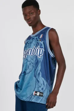 Lord Savior Nerm Basketball Jersey - Jersey | Bleu