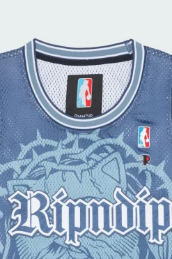 Lord Savior Nerm Basketball Jersey - Jersey | Bleu