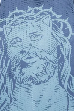 Lord Savior Nerm Basketball Jersey - Jersey | Bleu