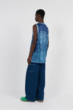 Lord Savior Nerm Basketball Jersey - Jersey | Bleu