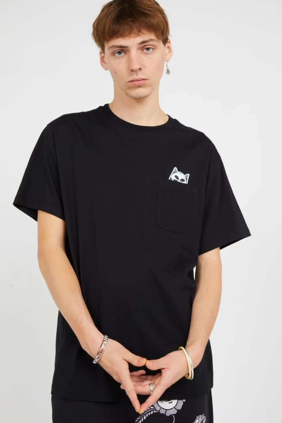 LORD SKELLY - T-shirt | Noir