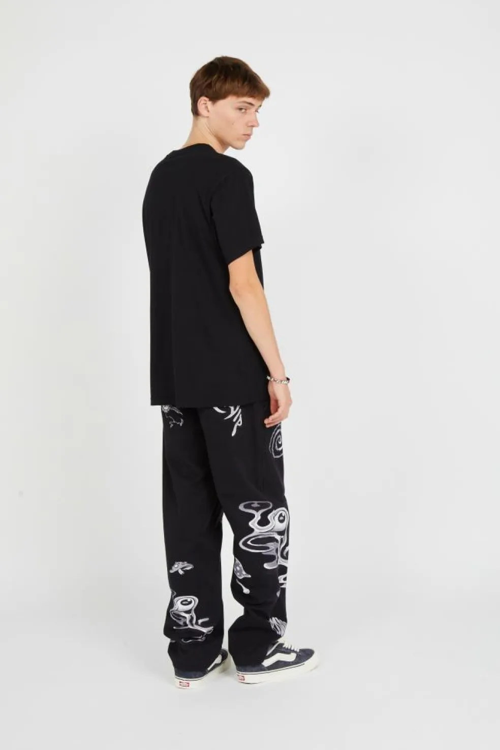 LORD SKELLY - T-shirt | Noir