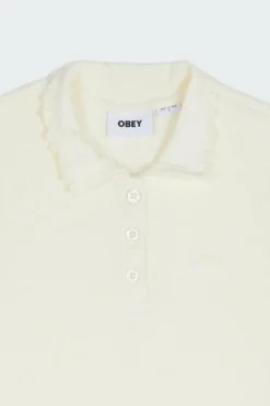 LOREN - Polo | Beige