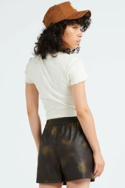 LOREN - Polo | Beige