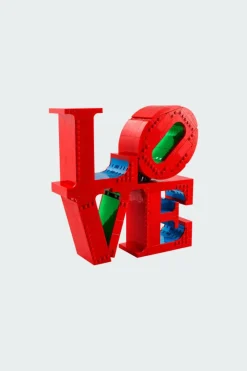 LOVE - Jeu | Multicolore