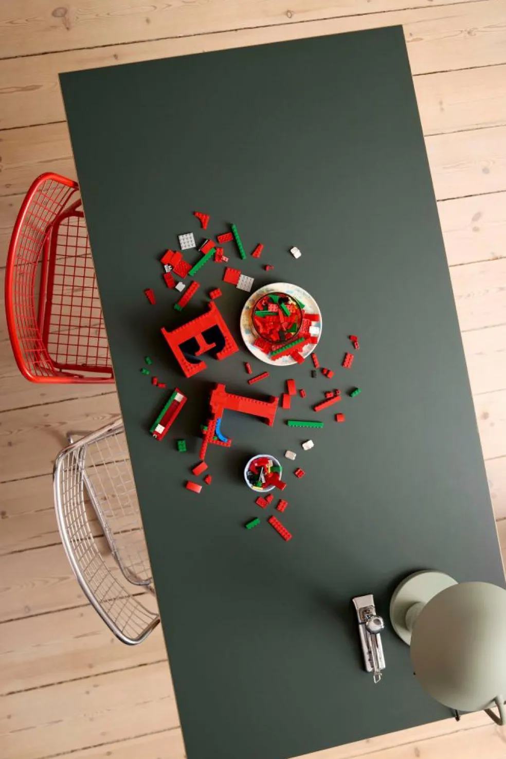 LOVE - Jeu | Multicolore