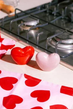 LOVE - Salière et poivrière | Multicolore