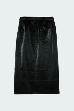 LOW RIDER INK - Jupe | Noir