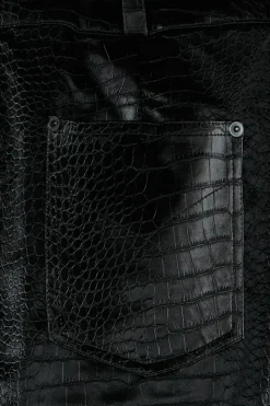 LOW RIDER INK - Jupe | Noir