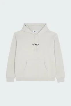 lowercase - Hoodie | Gris