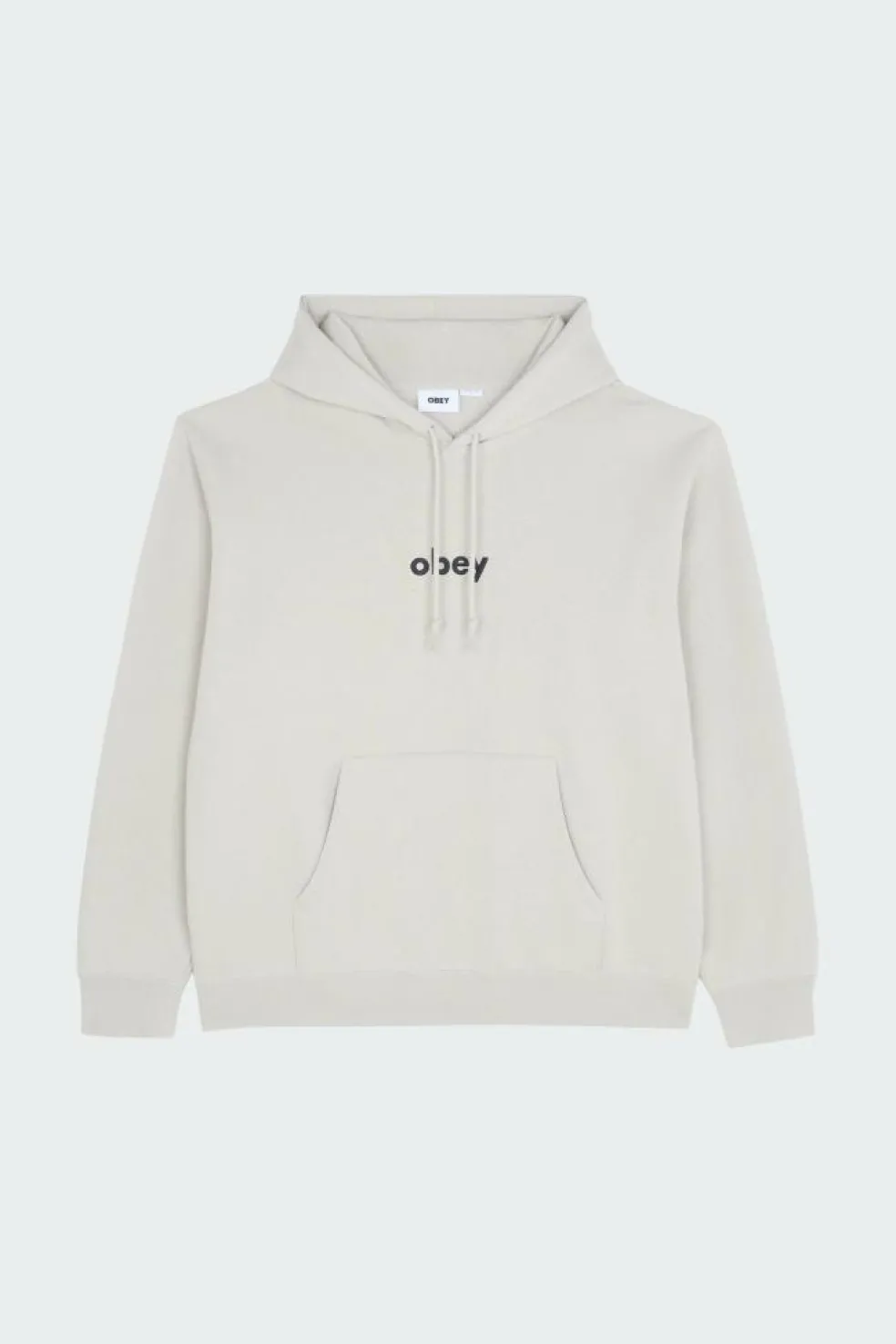 lowercase - Hoodie | Gris