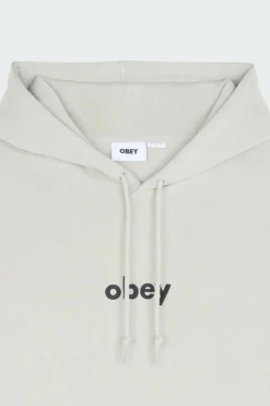 lowercase - Hoodie | Gris