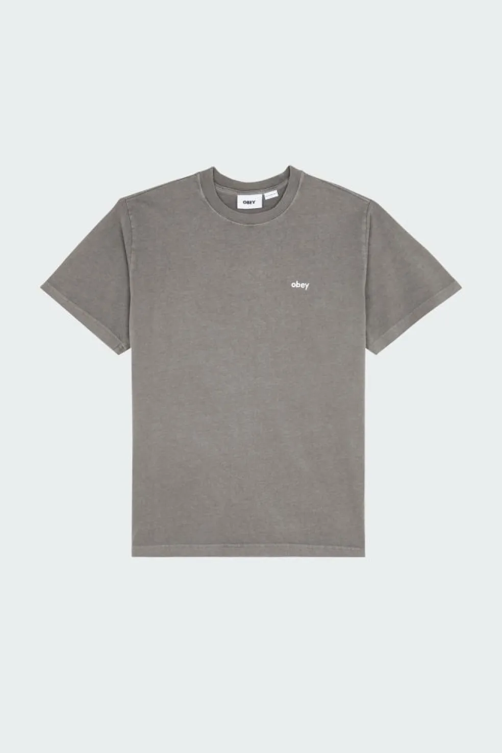 LOWERCASE PIGMENT - T-shirt | Noir