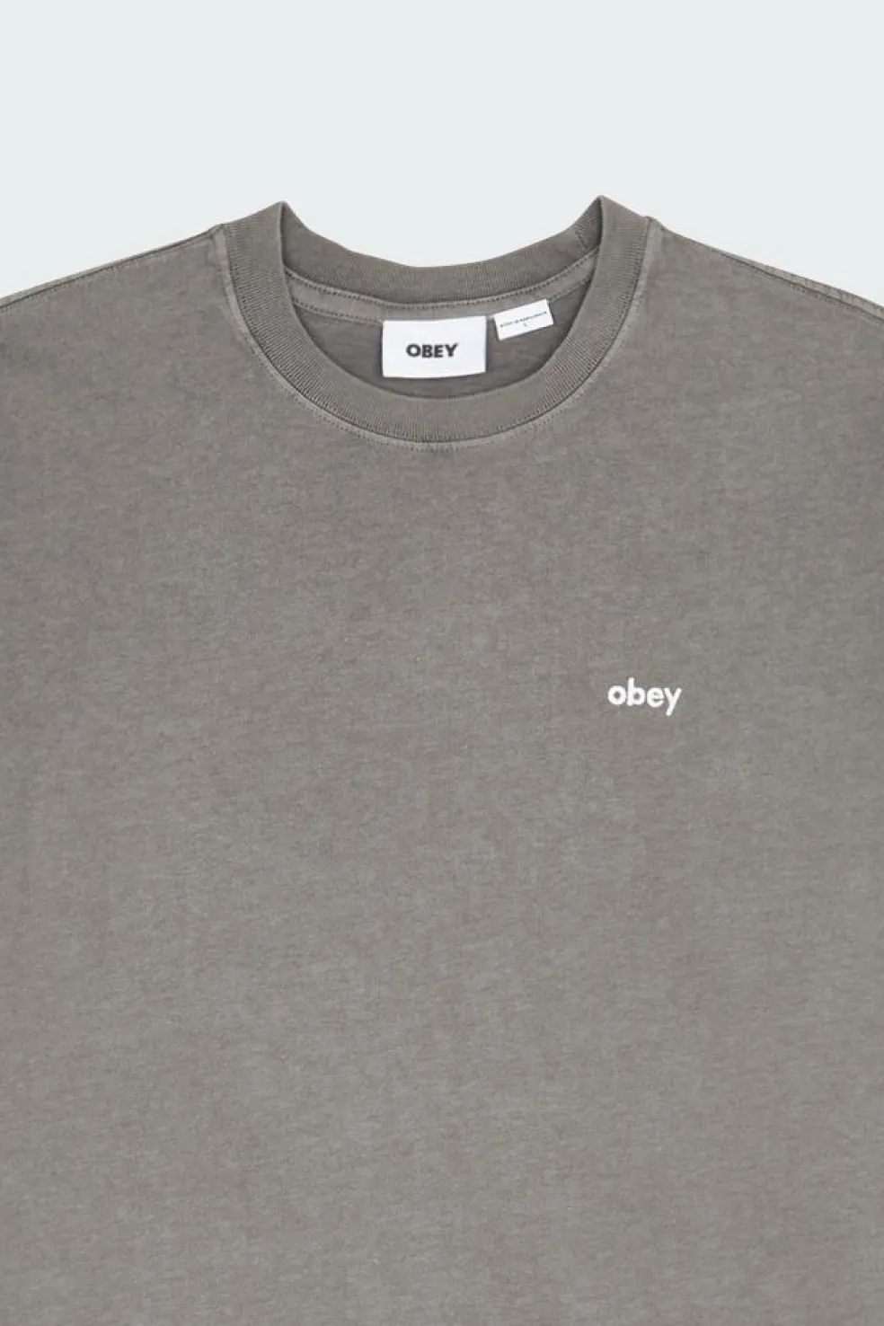 LOWERCASE PIGMENT - T-shirt | Noir