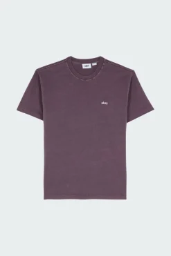 LOWERCASE PIGMENT - T-shirt | Violet