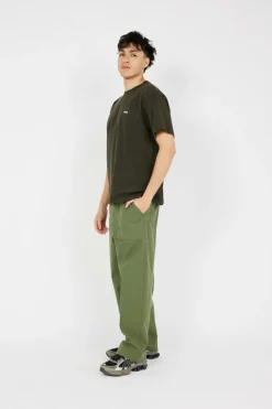 LOWERCASE PIGMENT - T-shirt | Vert