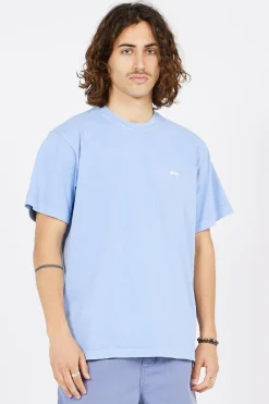 LOWERCASE PIGMENT - T-shirt | Bleu