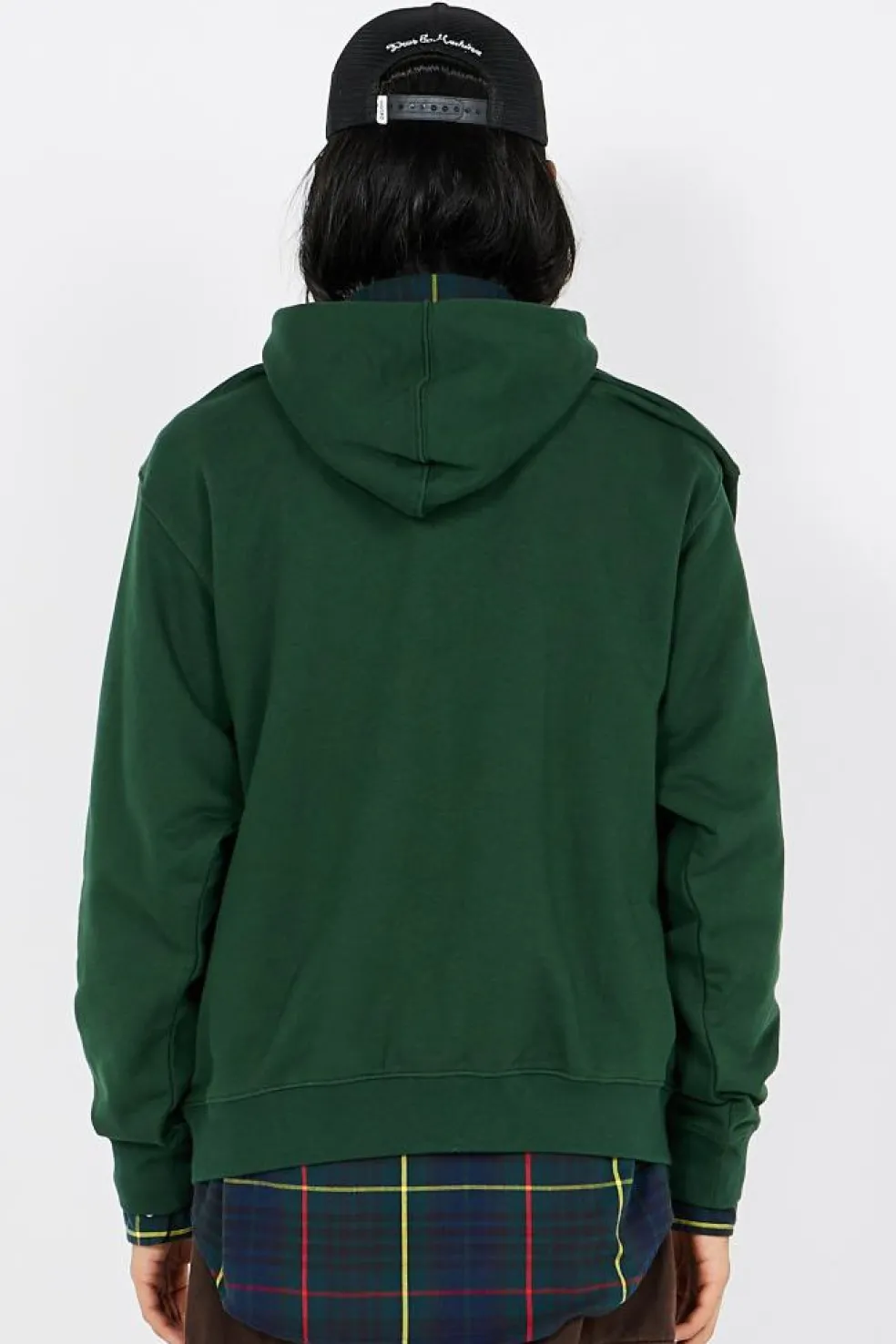 LOWERED PO MOUNTAIN VIEW - Sweatshirt | Vert