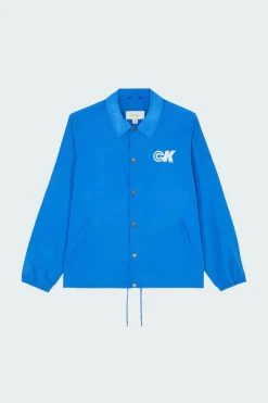 LS NYLON CK GRAPHIC - Coupe-vent | Violet