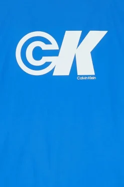 LS NYLON CK GRAPHIC - Coupe-vent | Violet