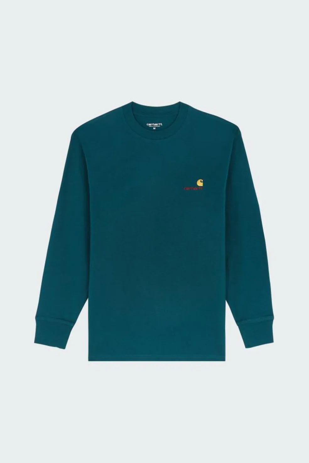 L/S American Script T-Shirt - T-shirt | Vert