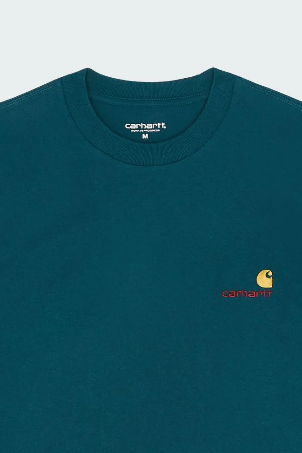 L/S American Script T-Shirt - T-shirt | Vert