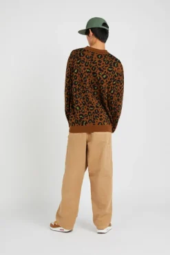 L/S Arlo Polo - Polo | Marron