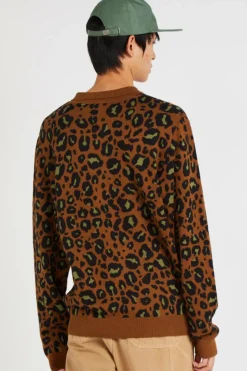 L/S Arlo Polo - Polo | Marron