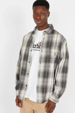 L/S Blanton Shirt - Chemise | Multicolore