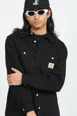 L/S Clink Shirt - Chemise | Noir