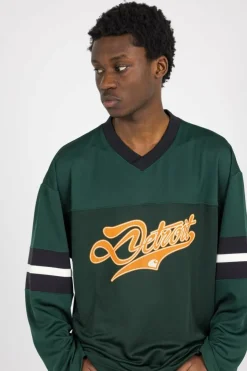 L/S Detroit Mesh T-Shirt - Top | Vert