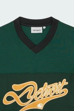 L/S Detroit Mesh T-Shirt - Top | Vert