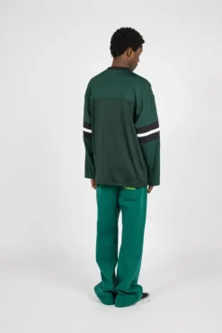 L/S Detroit Mesh T-Shirt - Top | Vert