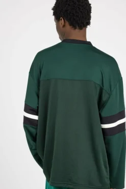 L/S Detroit Mesh T-Shirt - Top | Vert