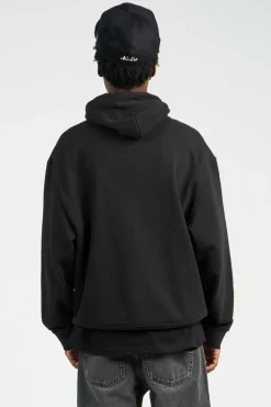 LS EU 350TERRY CALVI - Hoodie | Noir
