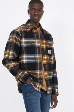 L/S Hawkins Shirt - Chemise | Multicolore