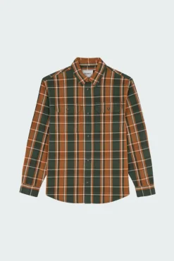 L/S Hobart Shirt - Chemise | Multicolore